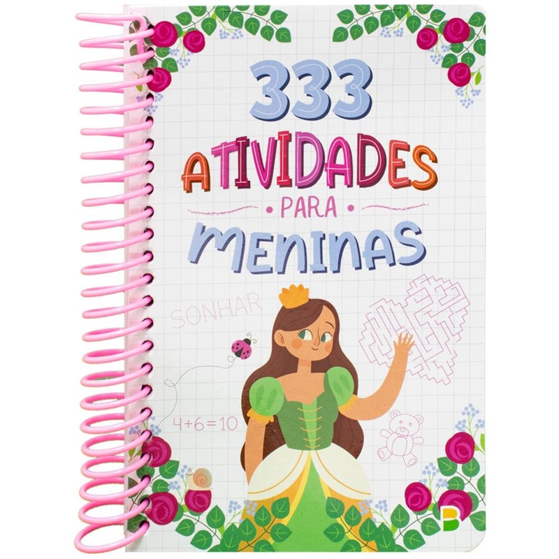 333 ATIVIDADES...MENINAS (ESP)