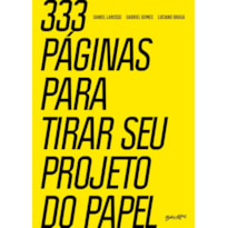 333 PÁGINAS PARA TIRAR SEU PROJETO DO PAPEL