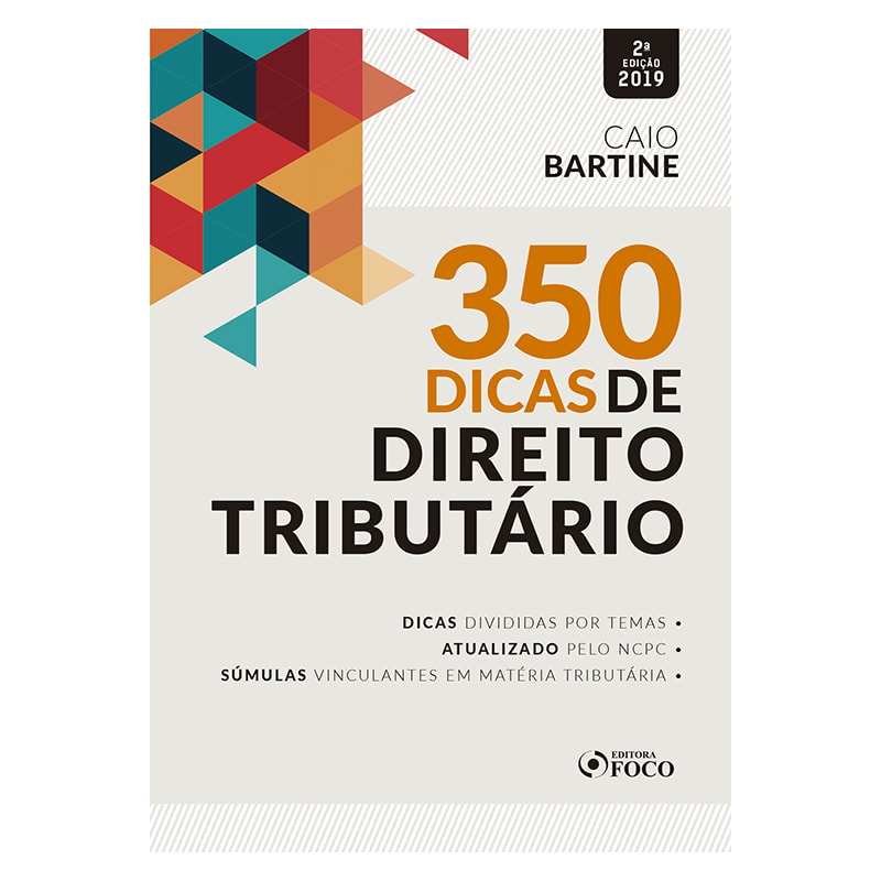 350 DICAS DE DIREITO TRIBUTÁRIO