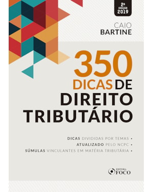 350 DICAS DE DIREITO TRIBUTÁRIO