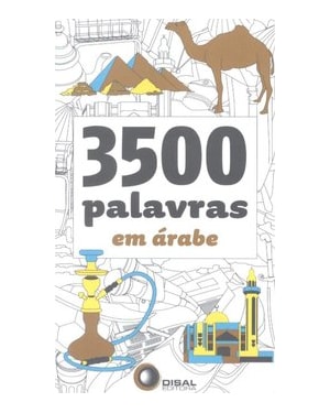 3500 PALAVRAS EM ÁRABE
