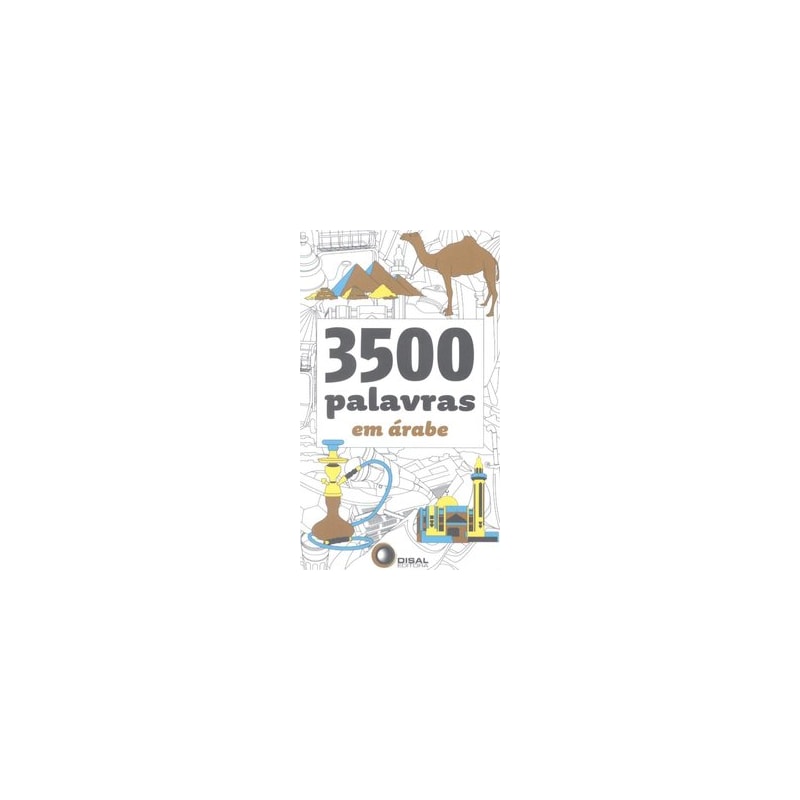 3500 PALAVRAS EM ÁRABE