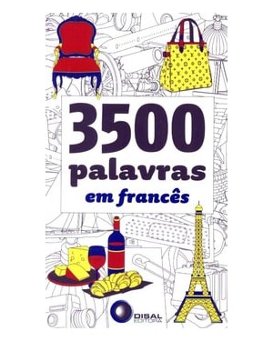 3500 PALAVRAS EM FRANCÊS