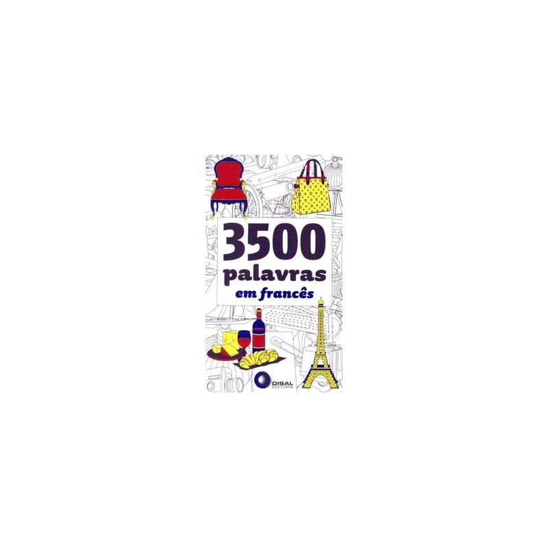 3500 PALAVRAS EM FRANCÊS