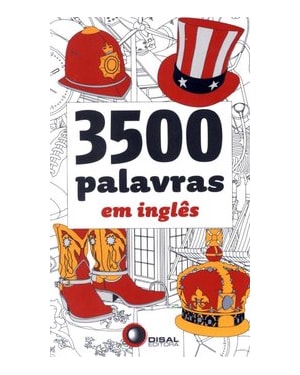 3500 PALAVRAS EM INGLÊS