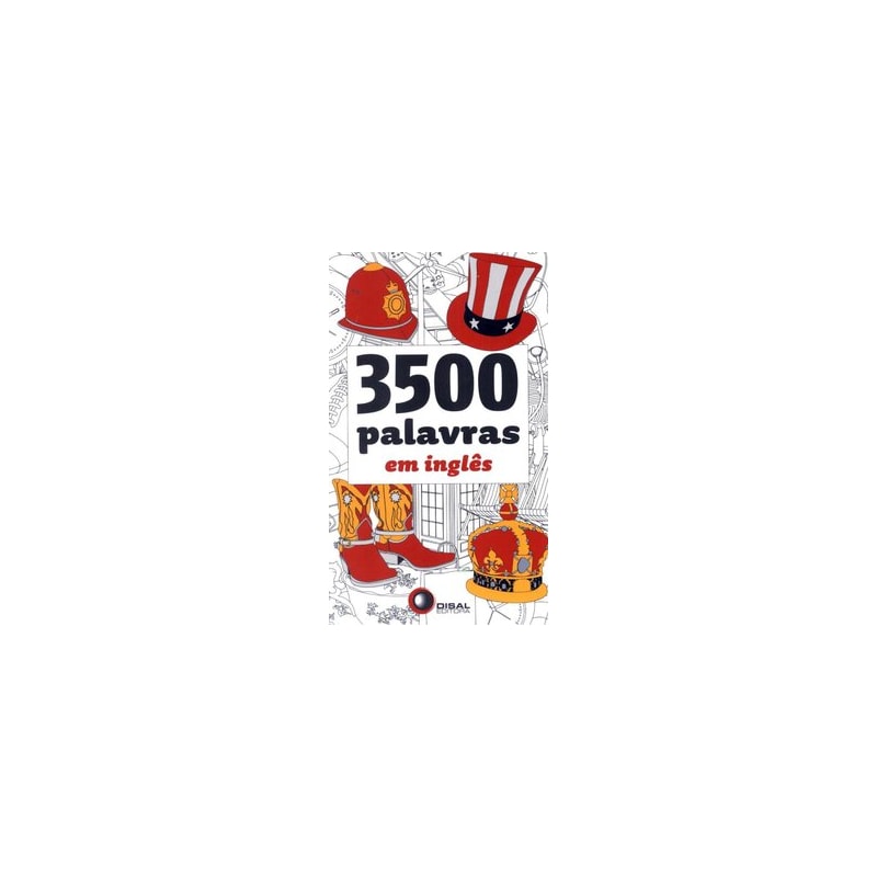 3500 PALAVRAS EM INGLÊS