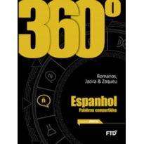 360° Espanhol - Vol. Único: conjunto 360° Espanhol - Vol. Único: conjunto