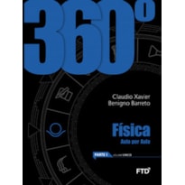 360° Física - Vol. Único: conjunto 360° Física - Vol. Único: conjunto