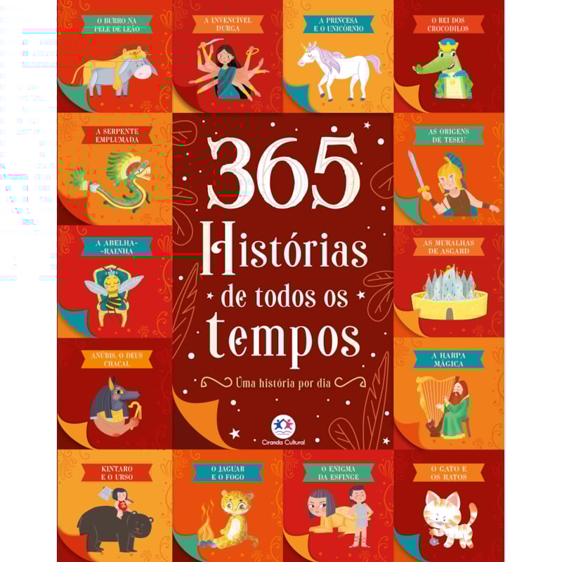 365 ALL TIME STORIES