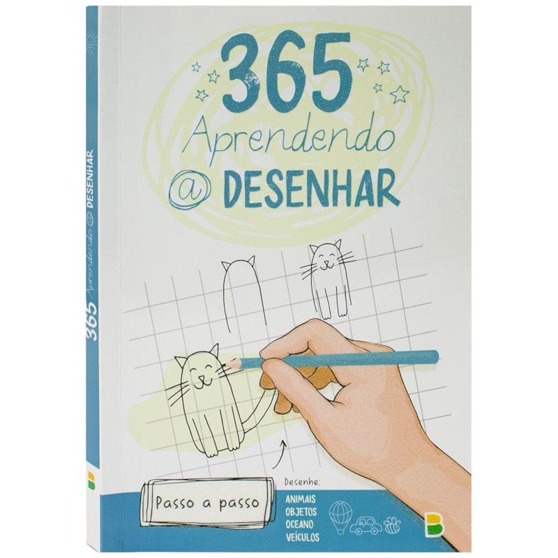 365 APRENDENDO A DESENHAR