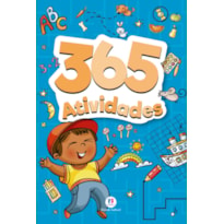 365 ATIVIDADES (AZUL)
