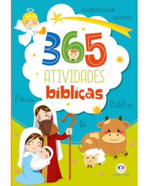 365 ATIVIDADES BÍBLICAS