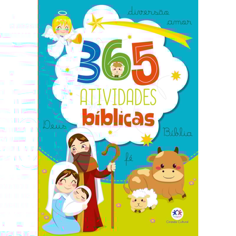 365 ATIVIDADES BÍBLICAS