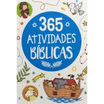 365 ATIVIDADES BIBLICAS