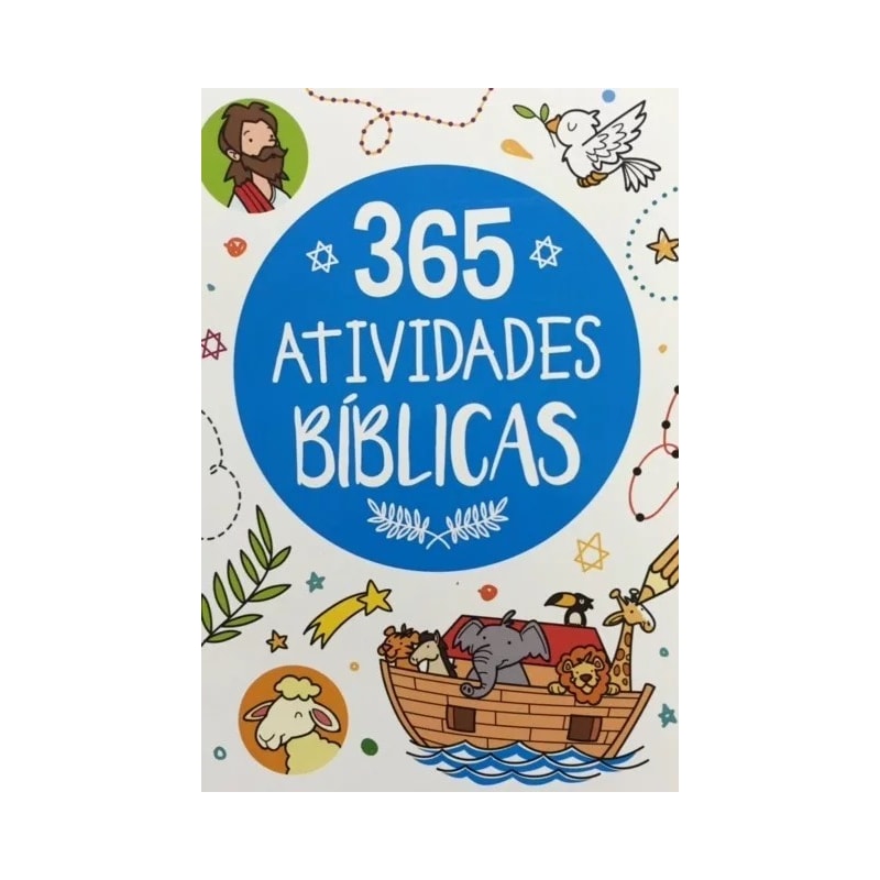 365 ATIVIDADES BIBLICAS