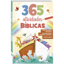 365 ATIVIDADES BÍBLICAS