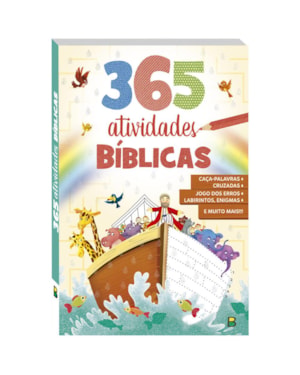 365 ATIVIDADES BÍBLICAS