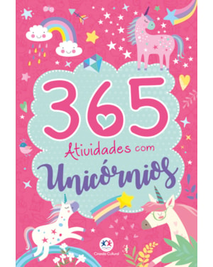 365 Atividades com Unicórnios