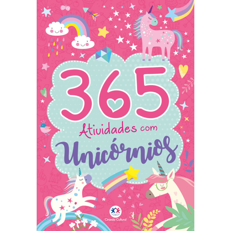 365 Atividades com Unicórnios