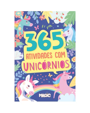 365 ATIVIDADES COM UNICÓRNIOS