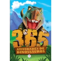 365 ATIVIDADES DE DINOSSAUROS