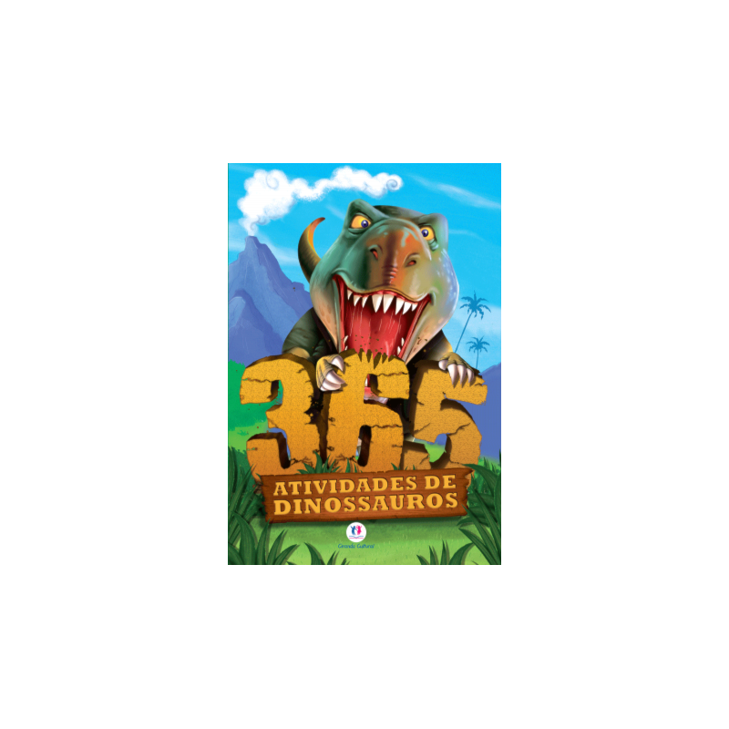 365 ATIVIDADES DE DINOSSAUROS