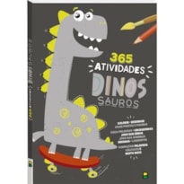 365 ATIVIDADES DE DINOSSAUROS