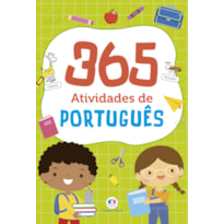 365 ATIVIDADES DE PORTUGUÊS