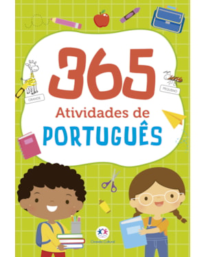 365 ATIVIDADES DE PORTUGUÊS