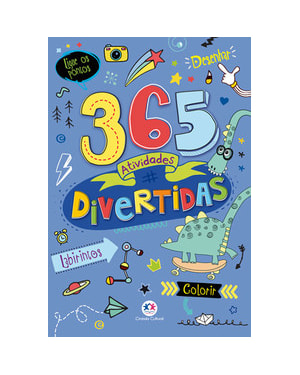 365 atividades divertidas
