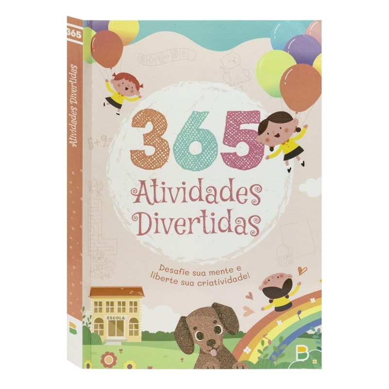 365 ATIVIDADES DIVERTIDAS