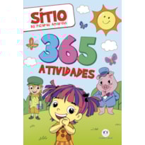 365 ATIVIDADES DO SÍTIO DO PICAPAU AMARELO