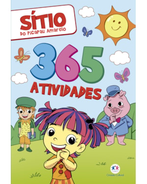 365 atividades do Sítio do Picapau Amarelo