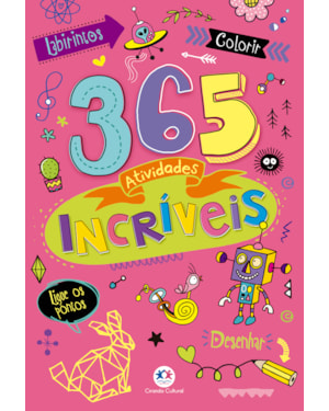 365 ATIVIDADES INCRÍVEIS