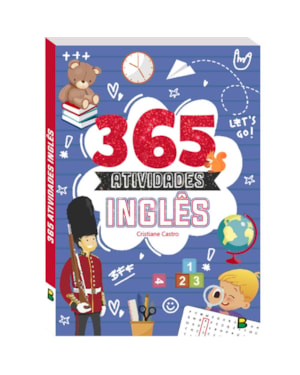 365 ATIVIDADES INGLÊS