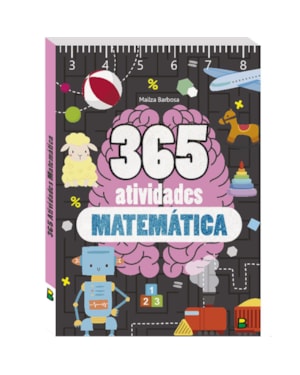 365 ATIVIDADES MATEMÁTICA