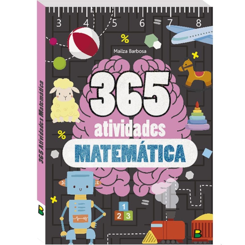 365 ATIVIDADES MATEMÁTICA