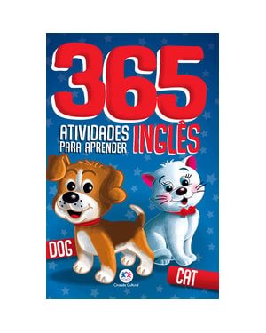 365 atividades para aprender Inglês