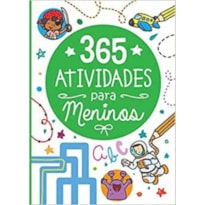 365 ATIVIDADES PARA MENINOS