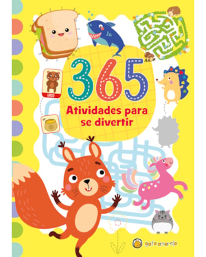 365 atividades para se divertir