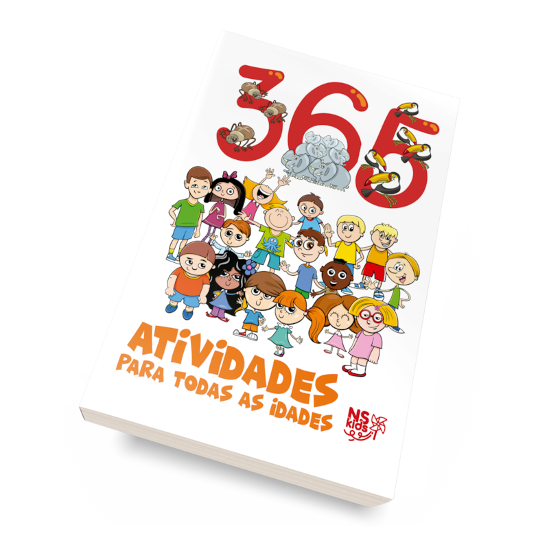 365 ATIVIDADES PARA TODAS AS IDADES