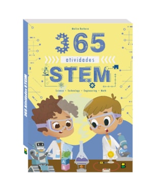 365 ATIVIDADES STEM