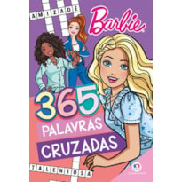 365 BARBIE - PALAVRAS CRUZADAS