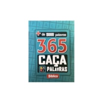 365 CAÇA PALAVRAS - BÍBLICO