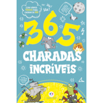 365 CHARADAS INCRÍVEIS