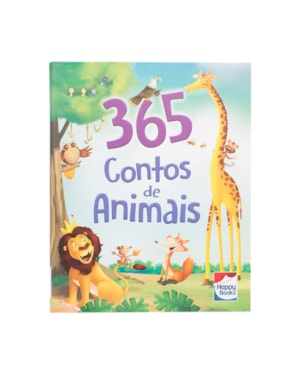 365 CONTOS DE ANIMAIS