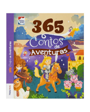 365 CONTOS DE AVENTURAS