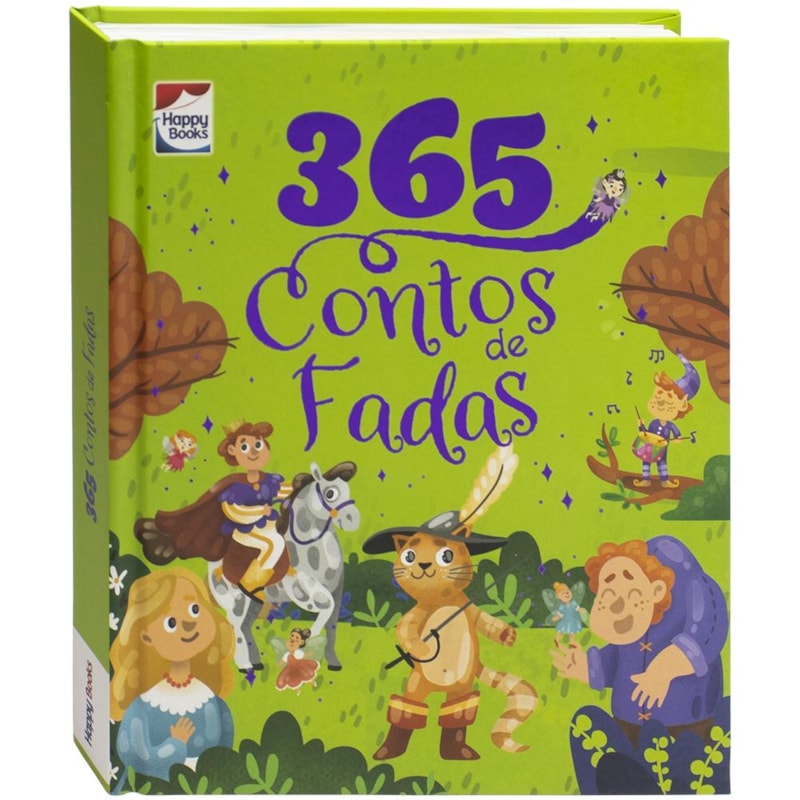 365 Contos de Fadas