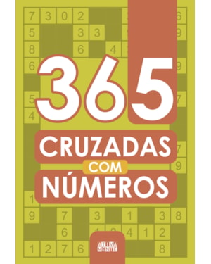 365 CRUZADAS COM NÚMEROS