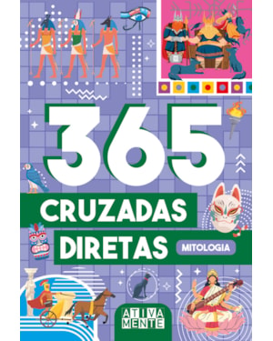 365 CRUZADAS DIRETAS - MITOLOGIA